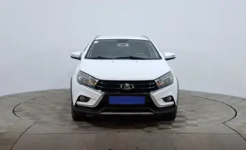 LADA (ВАЗ) Vesta Cross 2020 года за 5 863 000 тг. в Астана фото 2