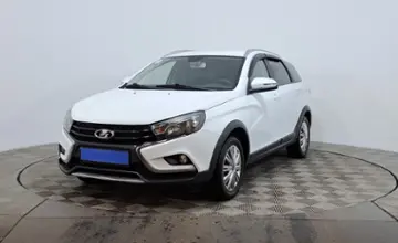 LADA (ВАЗ) Vesta Cross 2020 года за 5 731 000 тг. в Астана фото 1