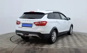 LADA (ВАЗ) Vesta Cross 2020 года за 5 731 000 тг. в Астана