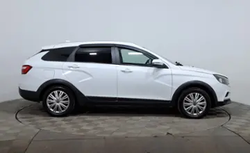 LADA (ВАЗ) Vesta Cross 2020 года за 5 863 000 тг. в Астана фото 4