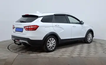LADA (ВАЗ) Vesta Cross 2020 года за 5 863 000 тг. в Астана