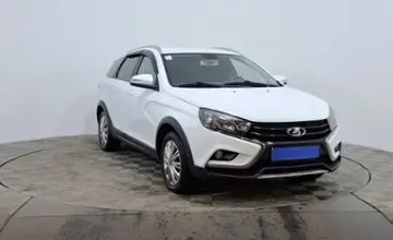 LADA (ВАЗ) Vesta Cross 2020 года за 5 731 000 тг. в Астана фото 3