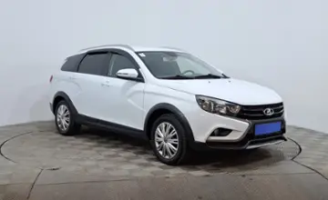 LADA (ВАЗ) Vesta Cross 2020 года за 5 863 000 тг. в Астана фото 3
