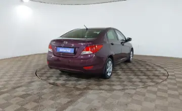 Hyundai Accent 2014 года за 4 752 000 тг. в Шымкент