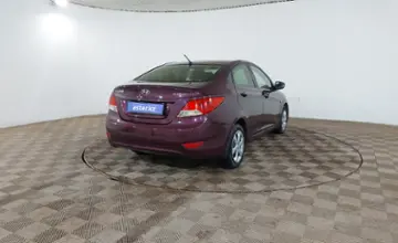 Hyundai Accent 2014 года за 4 790 000 тг. в Шымкент