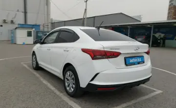 Hyundai Accent 2014 года за 4 790 000 тг. в Шымкент фото 4