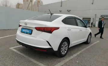 Hyundai Accent 2014 года за 4 790 000 тг. в Шымкент фото 3