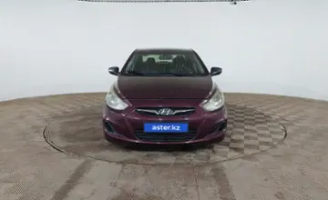 Hyundai Accent 2014 года за 4 790 000 тг. в Шымкент фото 2
