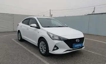 Hyundai Accent 2014 года за 4 790 000 тг. в Шымкент фото 2