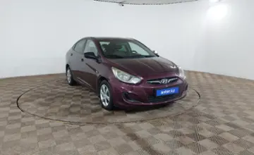 Hyundai Accent 2014 года за 4 752 000 тг. в Шымкент фото 3