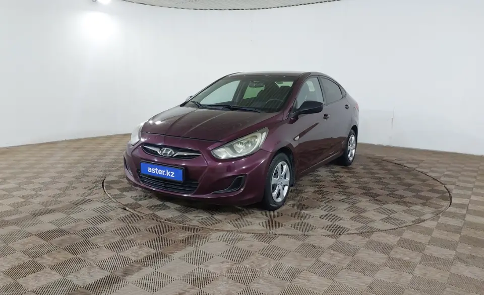 2014 Hyundai Accent