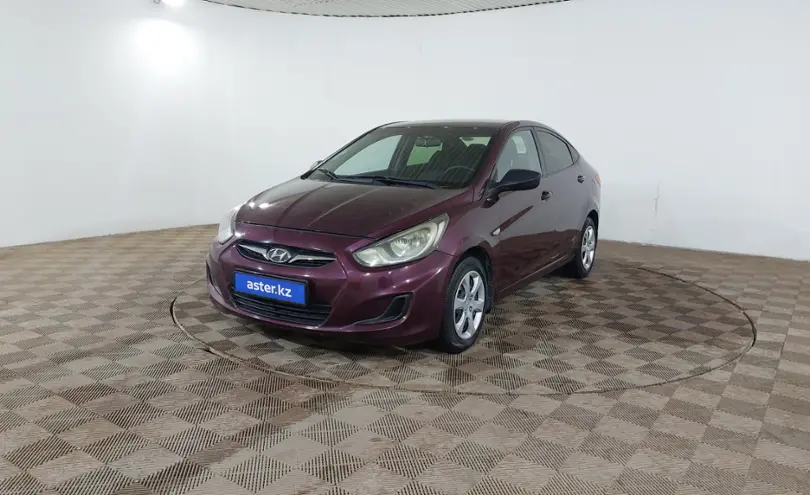 Hyundai Accent 2014 года за 4 790 000 тг. в Шымкент