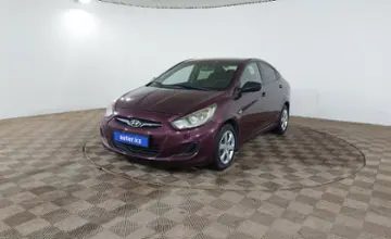 Hyundai Accent 2014 года за 4 790 000 тг. в Шымкент фото 1