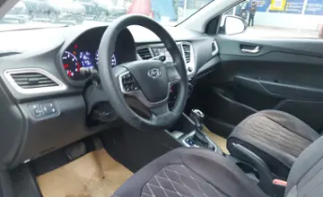 Hyundai Accent 2014 года за 4 790 000 тг. в Шымкент фото 5