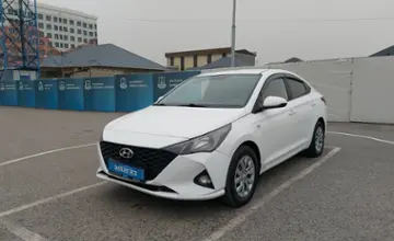 Hyundai Accent 2014 года за 4 790 000 тг. в Шымкент фото 1