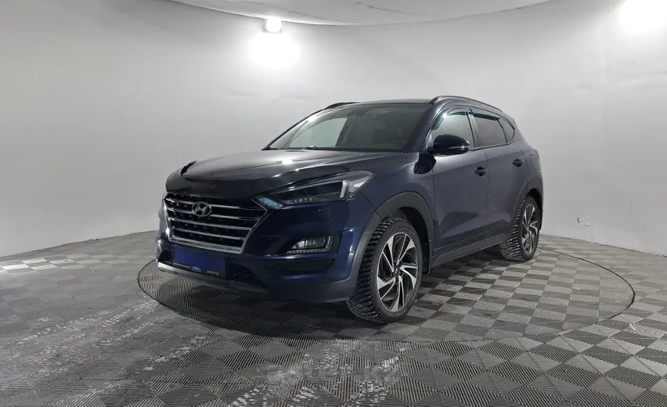 2021 Hyundai Tucson