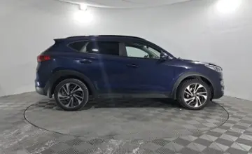 Hyundai Tucson 2021 года за 12 500 000 тг. в Павлодар фото 4