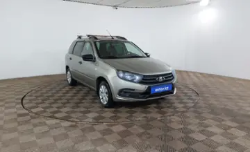 LADA (ВАЗ) Granta 2020 года за 3 199 000 тг. в Шымкент фото 3