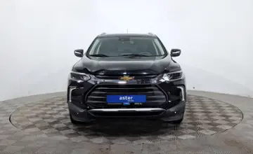 Chevrolet Tracker 2023 года за 7 777 000 тг. в Астана фото 2