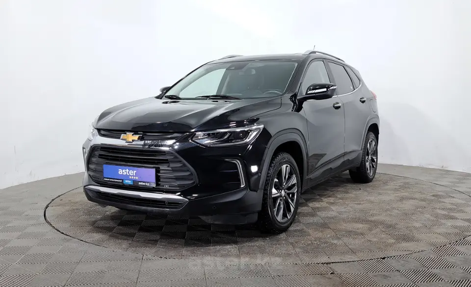 2023 Chevrolet Tracker