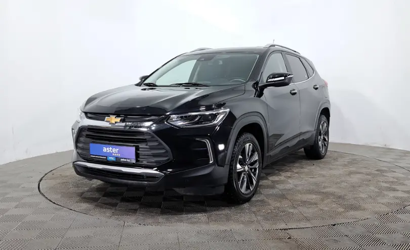 Chevrolet Tracker 2023 года за 7 777 000 тг. в Астана