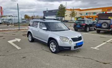 Skoda Yeti 2012 года за 3 850 000 тг. в Талдыкорган фото 3
