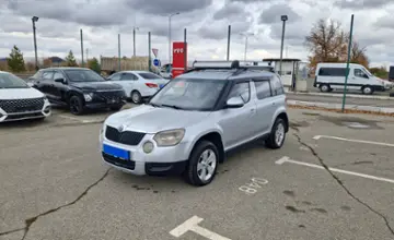 Skoda Yeti 2012 года за 3 850 000 тг. в Талдыкорган фото 1