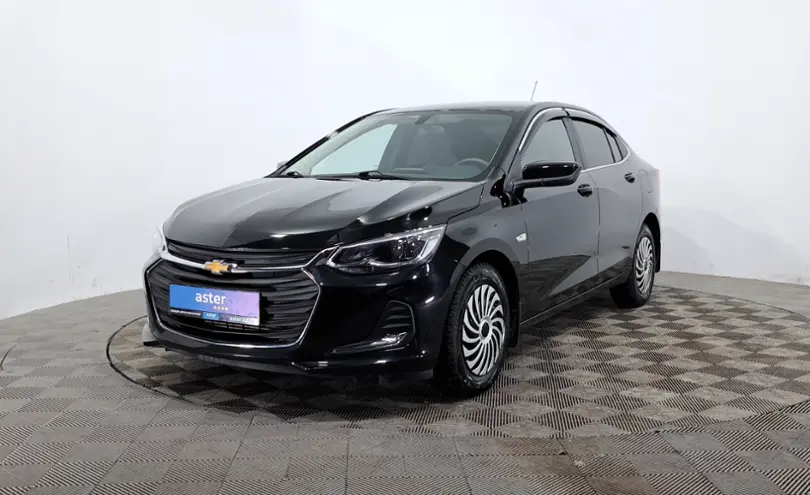 Chevrolet Onix 2023 года за 5 790 000 тг. в Астана
