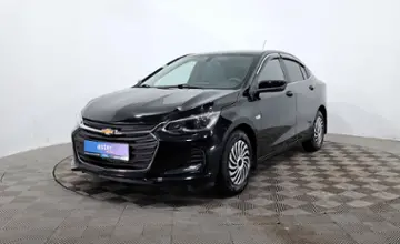 Chevrolet Onix 2023 года за 5 790 000 тг. в Астана фото 1