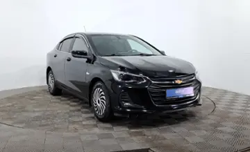 Chevrolet Onix 2023 года за 5 790 000 тг. в Астана фото 3