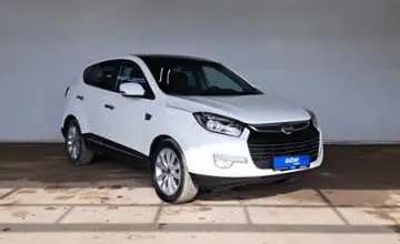 JAC S5 (Eagle) 2021 года за 5 203 000 тг. в Кызылорда фото 3