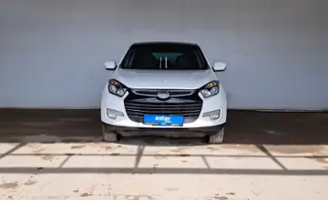 JAC S5 (Eagle) 2021 года за 5 203 000 тг. в Кызылорда фото 2