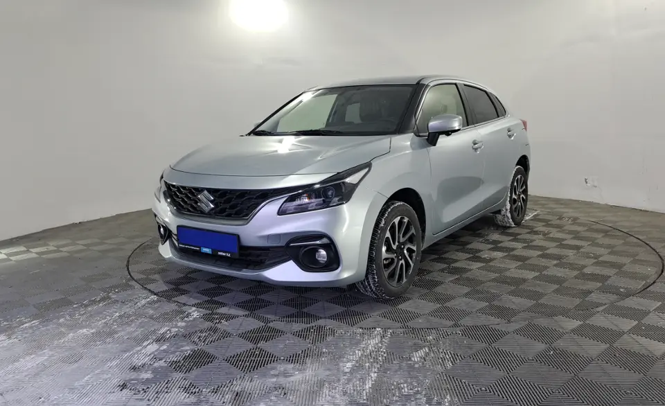 2023 Suzuki Baleno