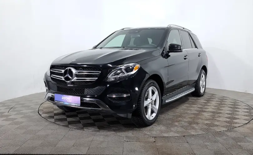 Mercedes-Benz GLE 2018 года за 14 289 000 тг. в Астана