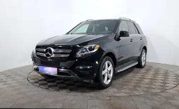 Mercedes-Benz GLE 2018 года за 14 289 000 тг. в Астана фото 1