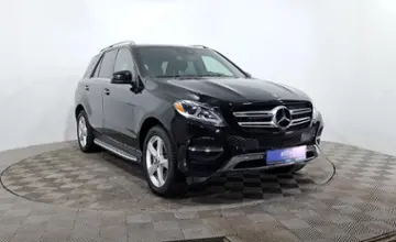 Mercedes-Benz GLE 2018 года за 14 289 000 тг. в Астана фото 3