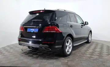 Mercedes-Benz GLE 2018 года за 14 289 000 тг. в Астана