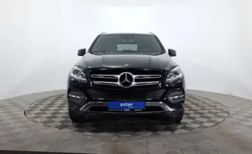 Mercedes-Benz GLE 2018 года за 14 289 000 тг. в Астана фото 2