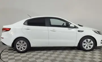 Kia Rio 2015 года за 5 915 000 тг. в Караганда фото 4