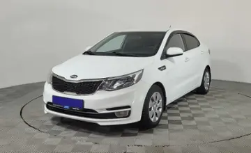Kia Rio 2015 года за 5 915 000 тг. в Караганда фото 1