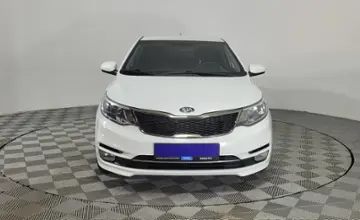 Kia Rio 2015 года за 5 915 000 тг. в Караганда фото 2