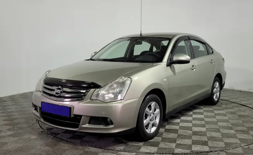 Nissan Almera 2018 года за 4 350 000 тг. в Талдыкорган