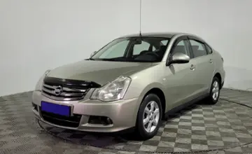 Nissan Almera 2018 года за 4 350 000 тг. в Талдыкорган фото 1