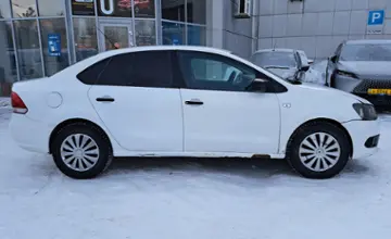 Volkswagen Polo 2012 года за 2 110 000 тг. в Костанай фото 4