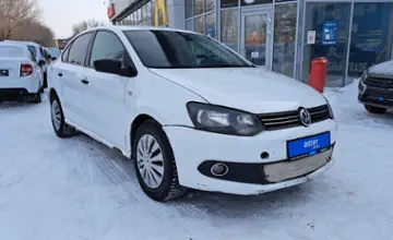 Volkswagen Polo 2012 года за 2 110 000 тг. в Костанай фото 3