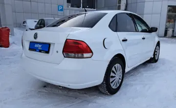 Volkswagen Polo 2012 года за 2 110 000 тг. в Костанай
