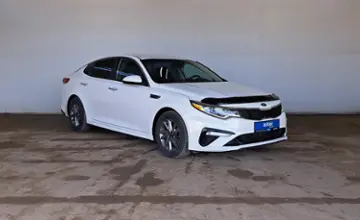 Kia Optima 2019 года за 9 200 000 тг. в Кызылорда фото 3