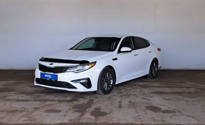 Kia Optima 2019 года за 9 200 000 тг. в Кызылорда
