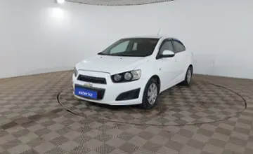 Chevrolet Aveo 2013 года за 3 327 000 тг. в Шымкент фото 1