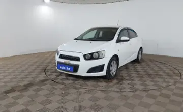 Chevrolet Aveo 2013 года за 3 327 000 тг. в Шымкент фото 1